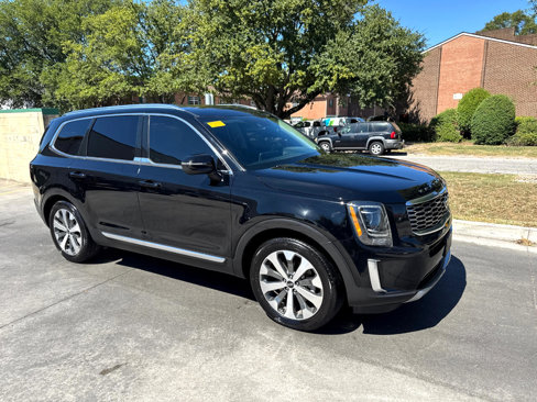 Used 2020 Kia Telluride EX w/ EX Premium Package image 2