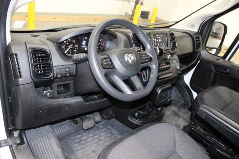 Used 2023 RAM ProMaster 2500 image 19
