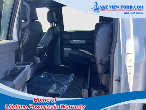 New 2025 Ford F150 Lariat image 37