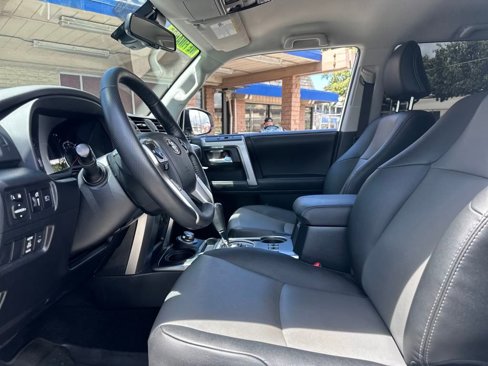Used 2024 Toyota 4Runner SR5 Premium image 12