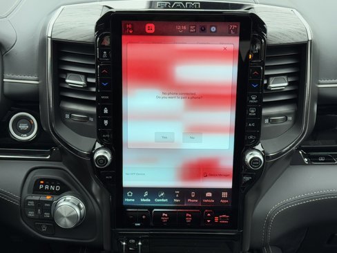 New 2025 RAM 1500 Limited image 41