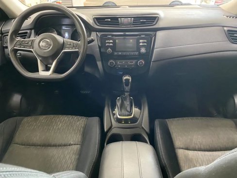 Used 2017 Nissan Rogue S w/ S Appearance Package image 13