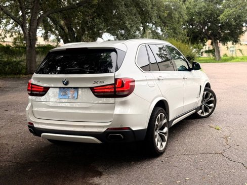 Used 2016 BMW X5 xDrive50i image 5