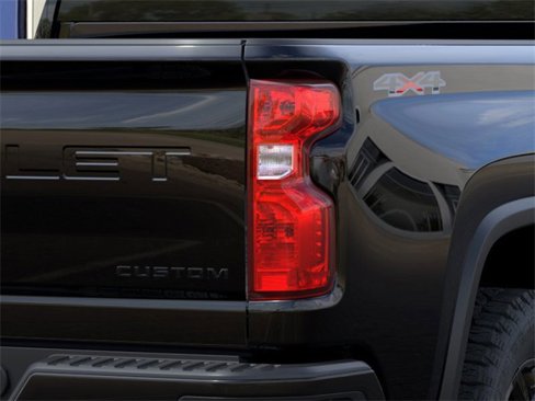 New 2026 Chevrolet Silverado 2500 Custom w/ Custom Value Package image 11