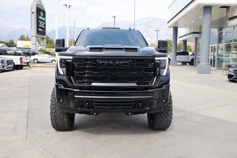 Used 2025 GMC Sierra 3500 AT4 w/ AT4 Premium Plus Package image 9