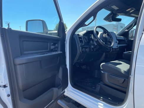 New 2026 RAM 3500 Tradesman image 18
