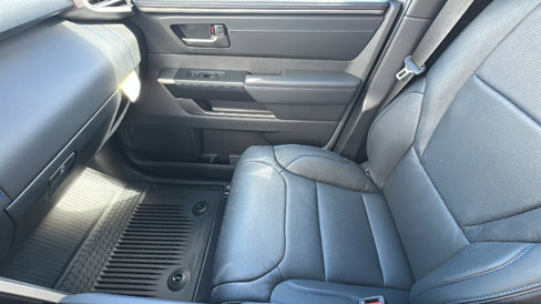 New 2026 Toyota Tundra Platinum image 12