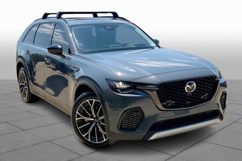 Certified 2025 MAZDA CX-70 Plug-In Hybrid w/ Premium Pkg image 2