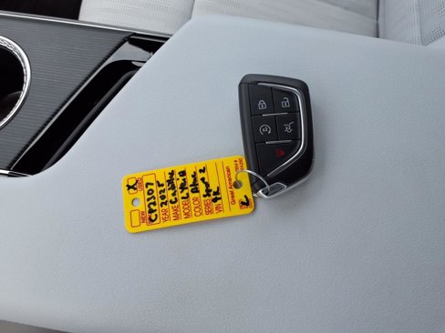 Used 2025 Cadillac Lyriq Sport image 23