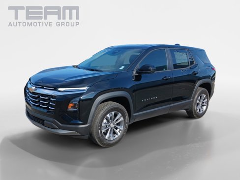 New 2026 Chevrolet Equinox LT w/ Convenience Package II image 3