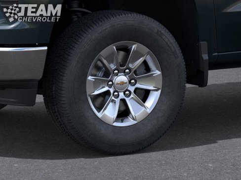 New 2026 Chevrolet Silverado 1500 LT w/ Safety Package image 24
