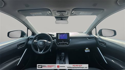 New 2026 Toyota Corolla Cross LE image 10