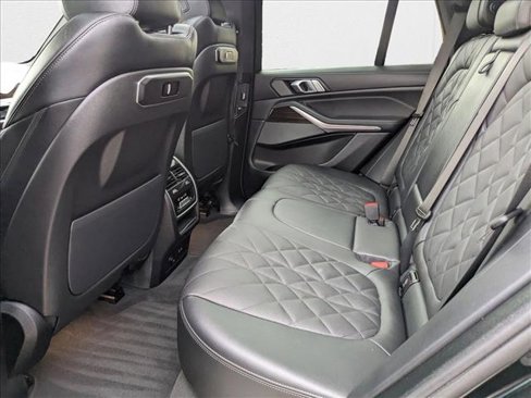 Certified 2025 BMW X5 xDrive40i w/ Premium Package image 21