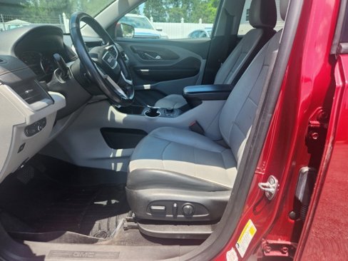 Used 2019 GMC Terrain SLT image 12