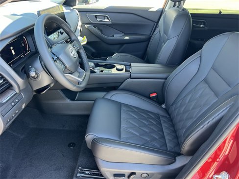 New 2026 Nissan Rogue Platinum image 17