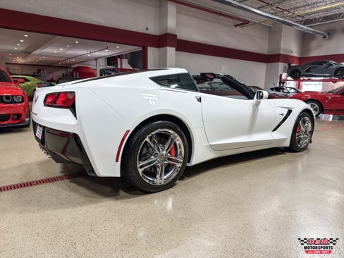 Used 2016 Chevrolet Corvette Stingray Coupe image 5