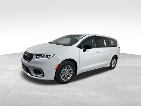 New 2026 Chrysler Pacifica Select image 34