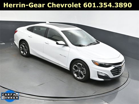 Used 2024 Chevrolet Malibu LT image 36