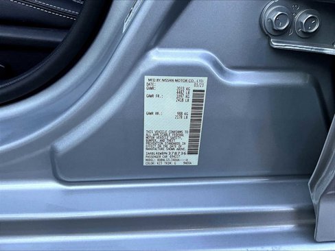 Certified 2023 Nissan Altima 2.5 SL image 35