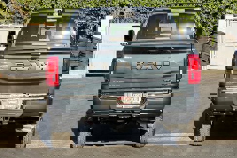 New 2026 RAM 2500 Laramie image 5