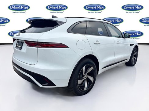 Used 2024 Jaguar F-PACE R-Dynamic S image 8