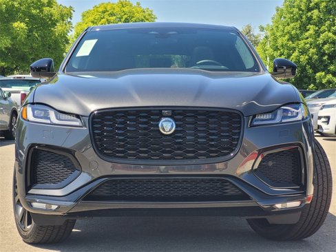 New 2026 Jaguar F-PACE R-Dynamic S image 2