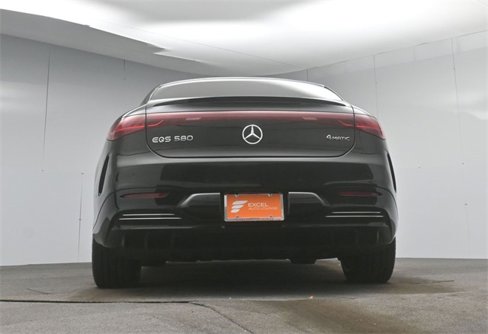 Used 2022 Mercedes-Benz EQS 580 4MATIC Sedan image 56