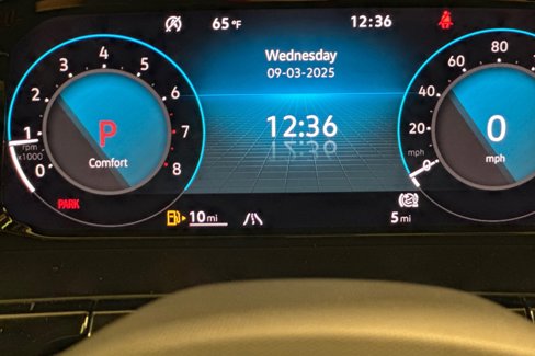 New 2026 Volkswagen Atlas SEL image 26