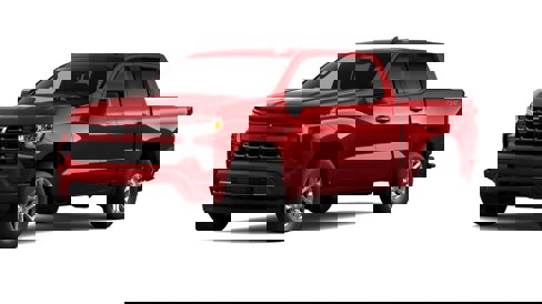 New 2026 Chevrolet Silverado 1500 RST w/ LPO, Dark Essentials Package image 25