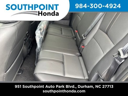 New 2026 Honda Ridgeline TrailSport image 24