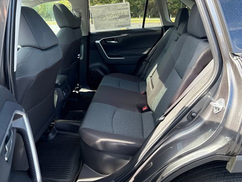 New 2025 Toyota RAV4 XLE image 25