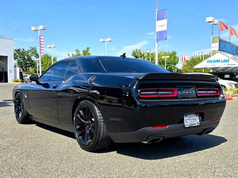 Certified 2022 Dodge Challenger R/T Scat Pack w/ Dynamics Package image 6