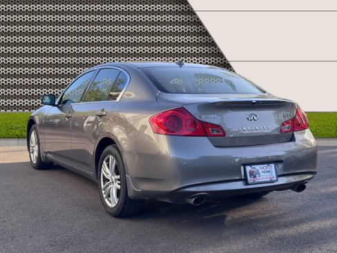 Used 2012 INFINITI G37 x image 6