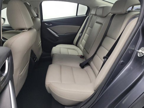 Used 2015 MAZDA MAZDA6 Touring image 18