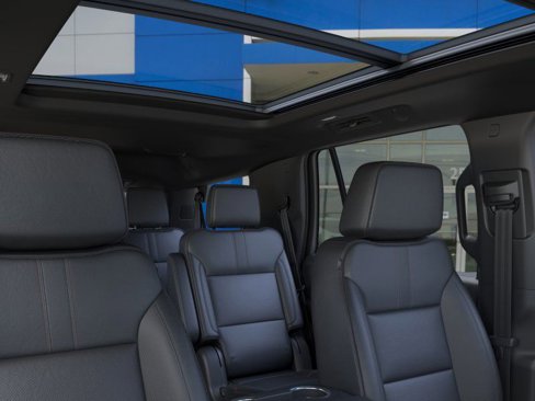New 2026 Chevrolet Tahoe RST w/ RST Capability Package image 26