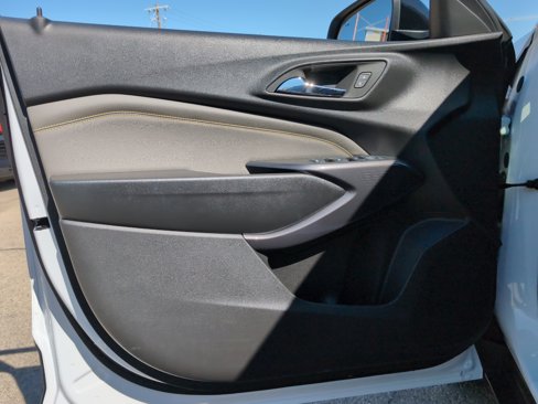 New 2025 Chevrolet Trax ACTIV w/ Driver Confidence Package image 20
