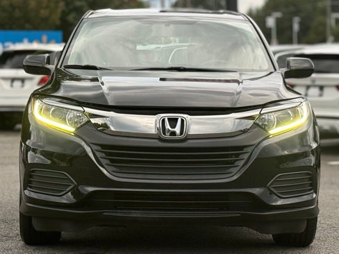 Used 2020 Honda HR-V LX image 8