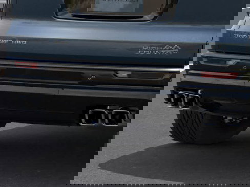 New 2026 Chevrolet Traverse High Country image 14