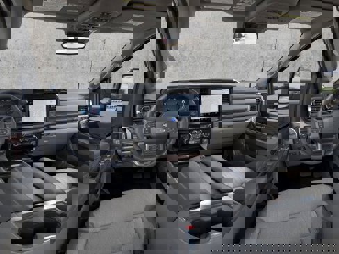 New 2025 Ford F250 Platinum w/ Platinum Plus Package image 9