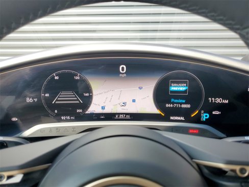Certified 2023 Porsche Taycan 4S image 10