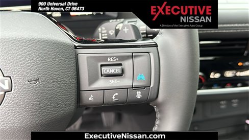 New 2026 Nissan Rogue Platinum w/ Platinum Premium Package image 15