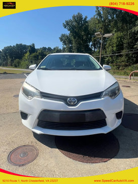 Used 2016 Toyota Corolla L image 2
