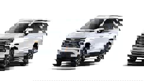 New 2026 Chevrolet Tahoe High Country image 1