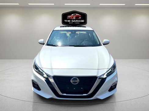 Used 2020 Nissan Altima 2.5 SV image 8