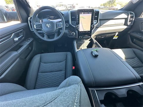 New 2026 RAM 1500 4x4 Crew Cab image 15