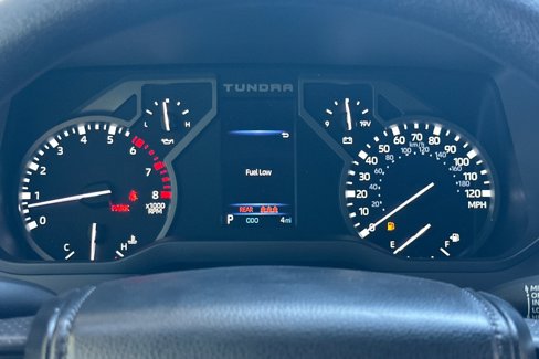New 2026 Toyota Tundra SR image 29