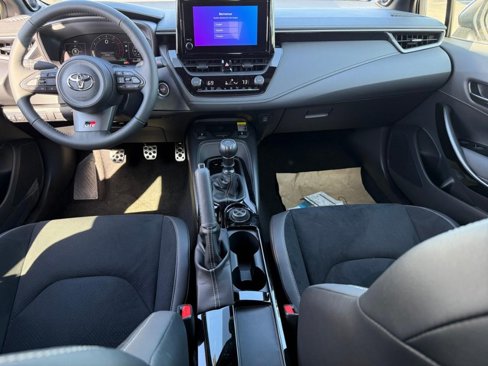 New 2025 Toyota Corolla GR image 9