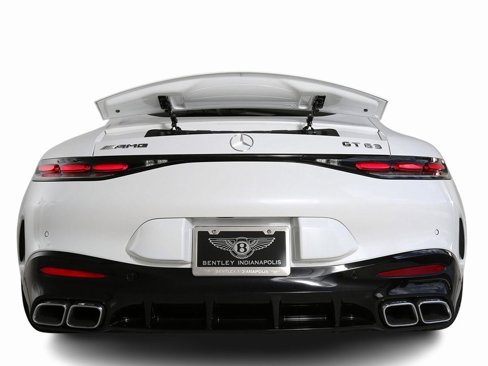 Used 2024 Mercedes-Benz AMG GT 63 image 6