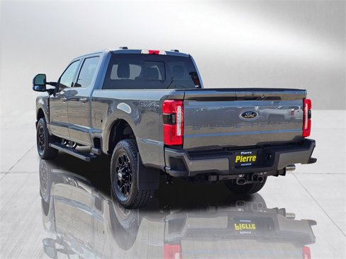 New 2025 Ford F250 Lariat w/ Lariat Ultimate Package image 4