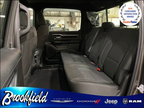 New 2026 RAM 1500 Big Horn image 22